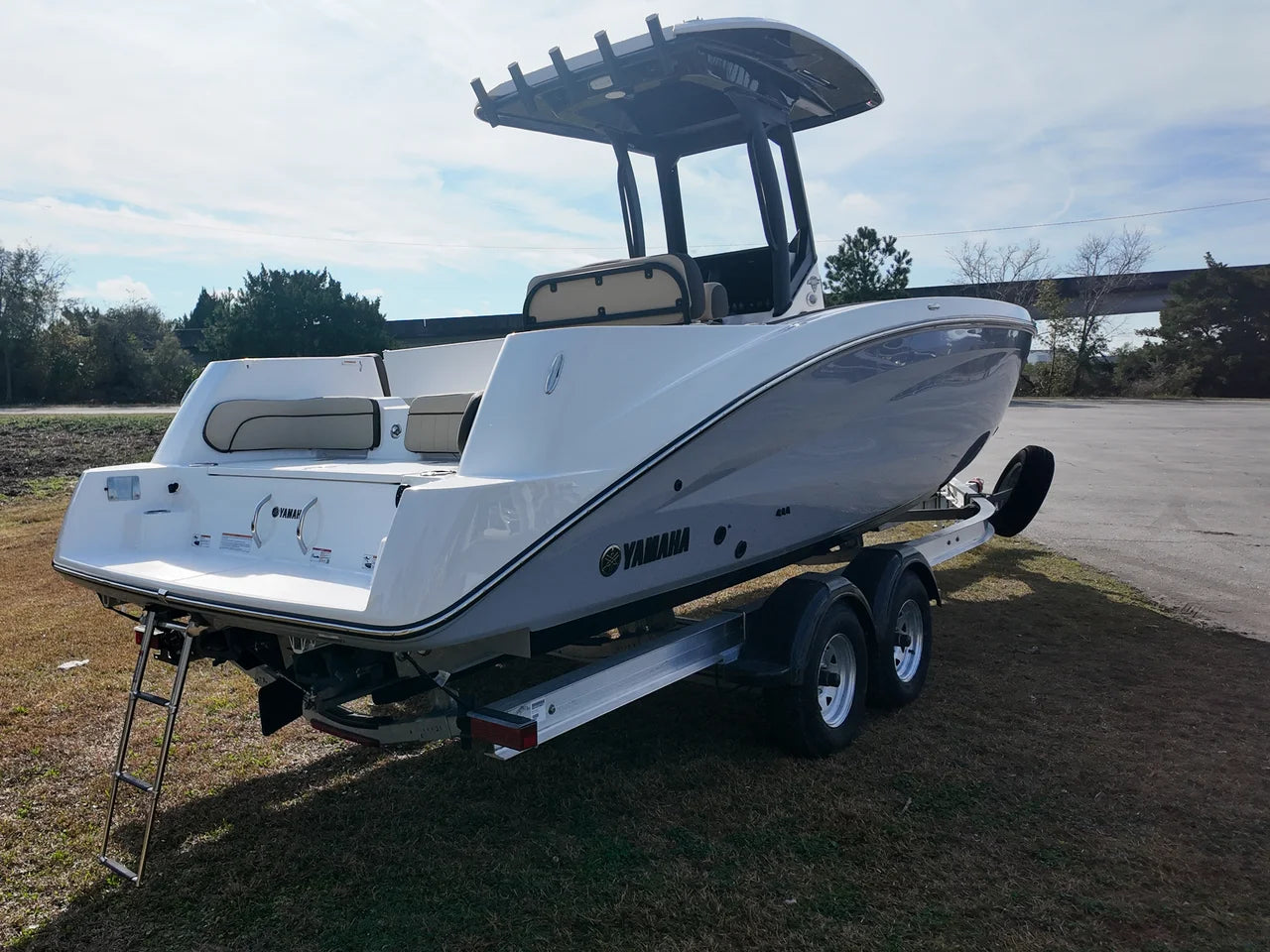 2026 Yamaha FSH Sport E 25.0 feet, Clearwater, Florida #2
