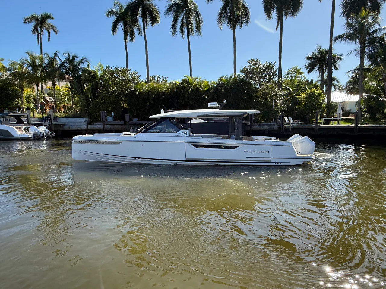 2026 Saxdor 400 GTO 40.0 feet, Clearwater, Florida #3