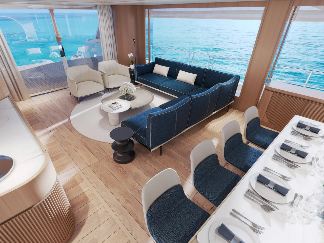 2027 Ocean Alexander 30P 103.0 feet, Clearwater, Florida #24