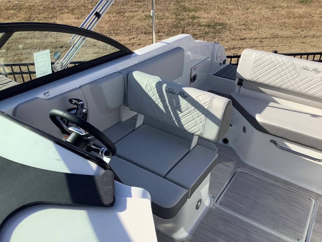 2026 Sea Ray SDX 230 23.0 feet, Clearwater, Florida #18
