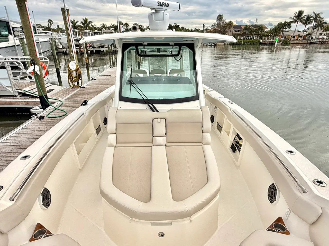 2026 Boston Whaler 360 Outrage 36.0 feet, Clearwater, Florida #37