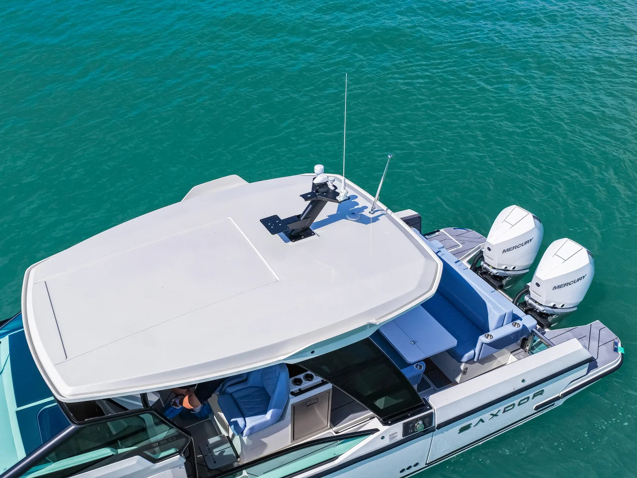 2026 Saxdor 320 GTO 32.0 feet, Clearwater, Florida #72