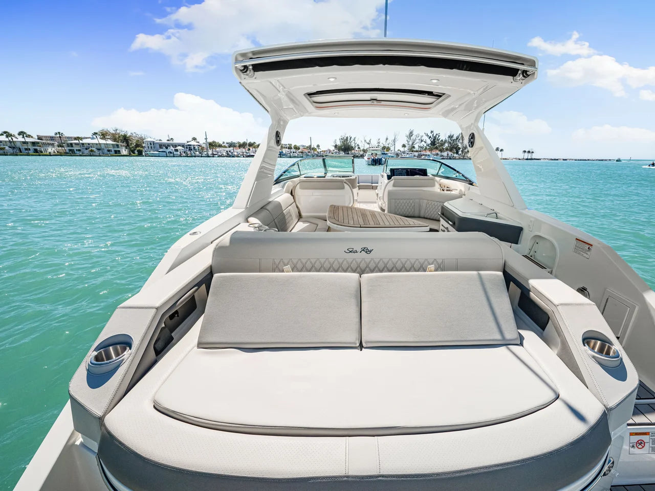 2026 Sea Ray SLX 310 Outboard 31.0 feet, Clearwater, Florida #14