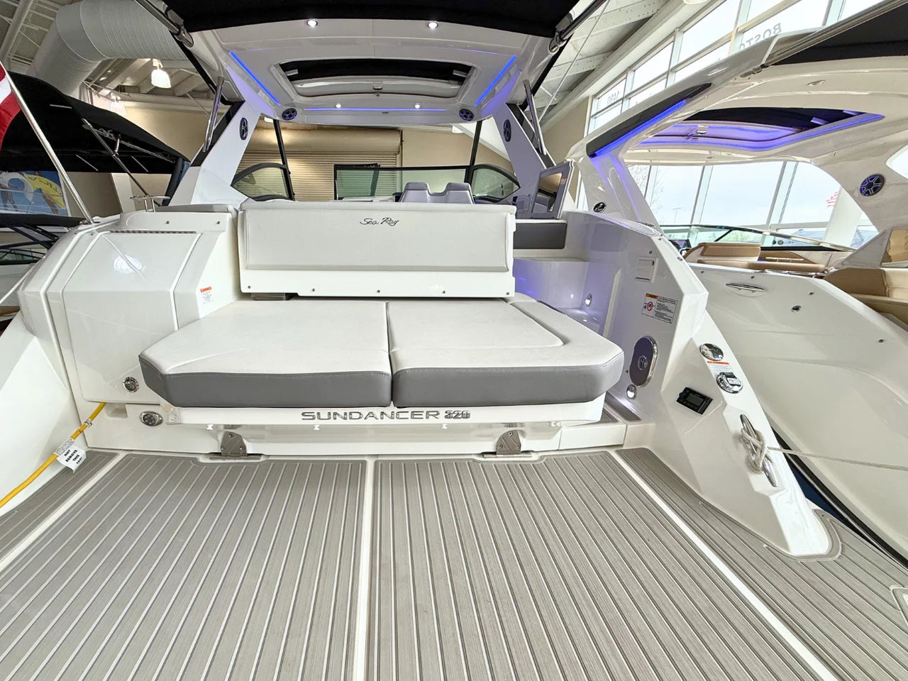2026 Sea Ray Sundancer 320 32.0 feet, Clearwater, Florida #10