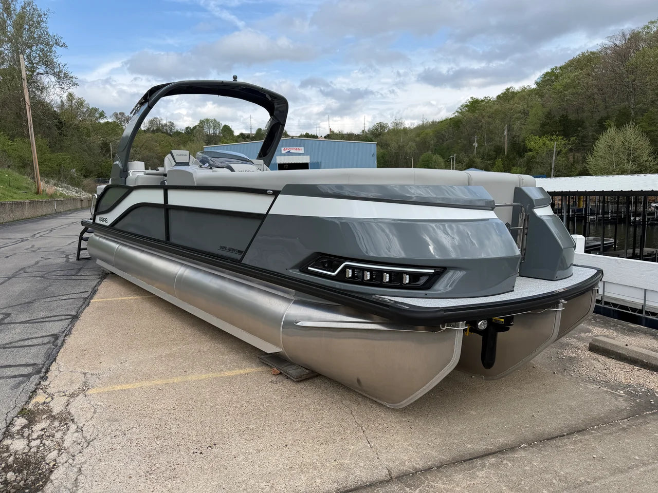 2026 Harris Grand Mariner 270 27.0 feet, Clearwater, Florida #1