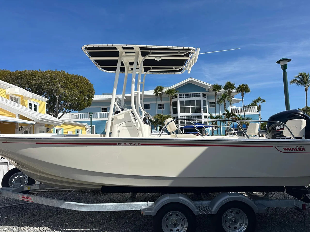 2026 Boston Whaler 190 Montauk 19.0 feet, Clearwater, Florida #1