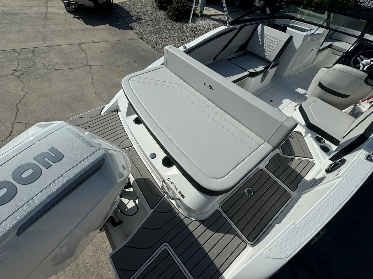 2026 Sea Ray SPX 210 Outboard 21.0 feet, Clearwater, Florida #5
