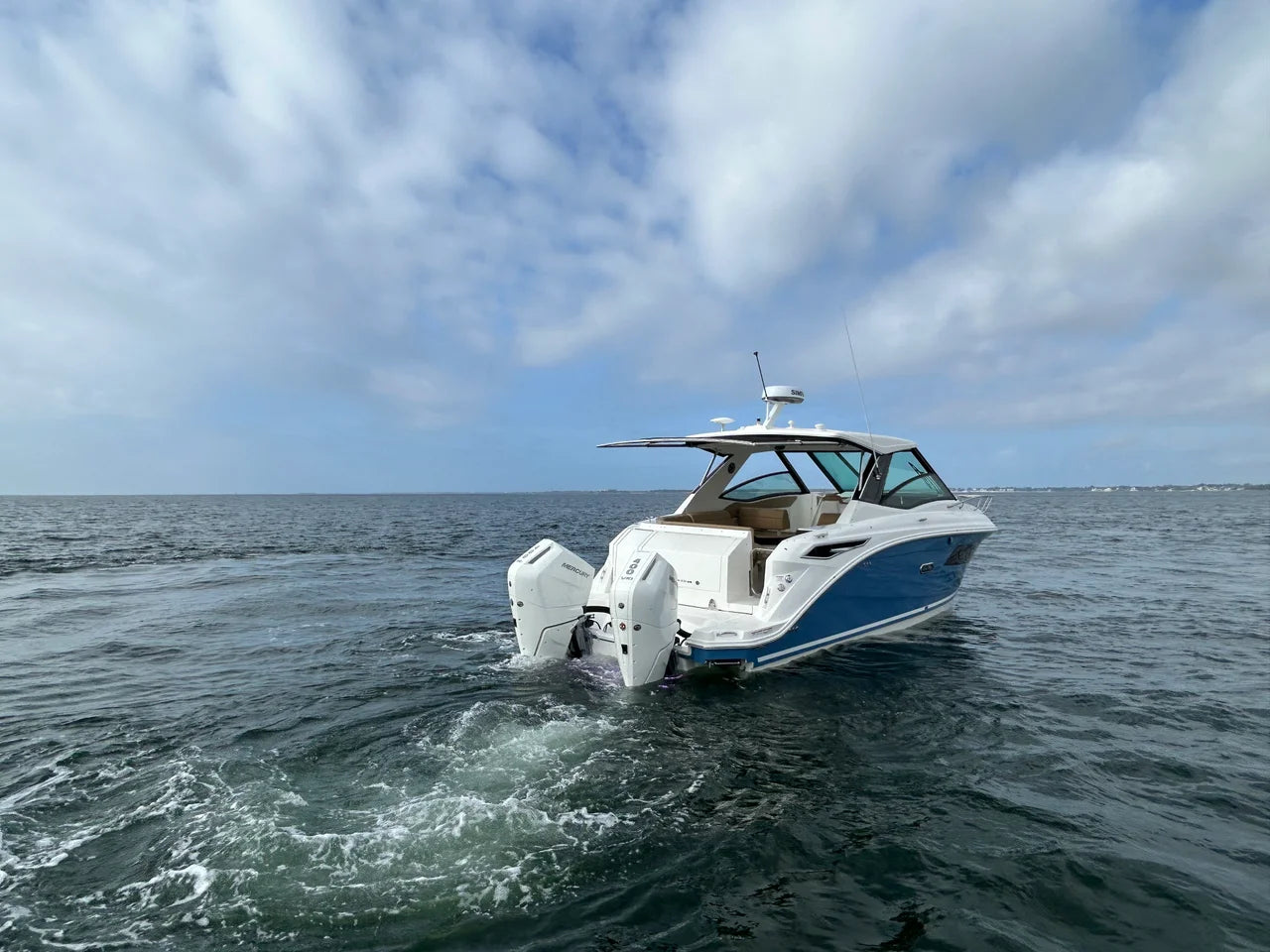 2026 Sea Ray Sundancer 320 Outboard 32.0 feet, Clearwater, Florida #8