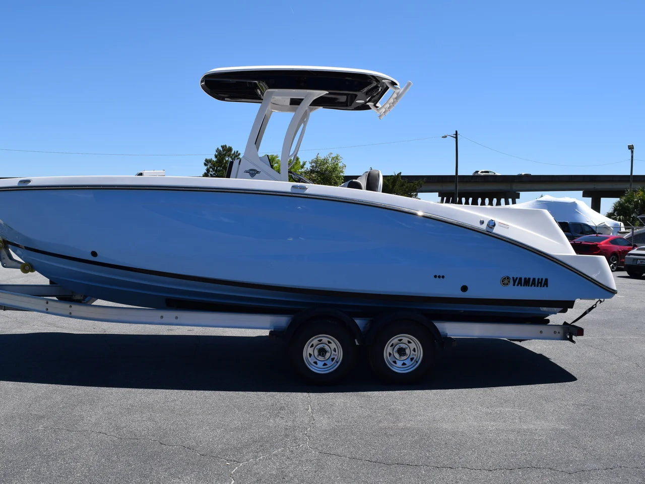 2026 Yamaha 255 FSH Sport H 25.0 feet, Clearwater, Florida #6