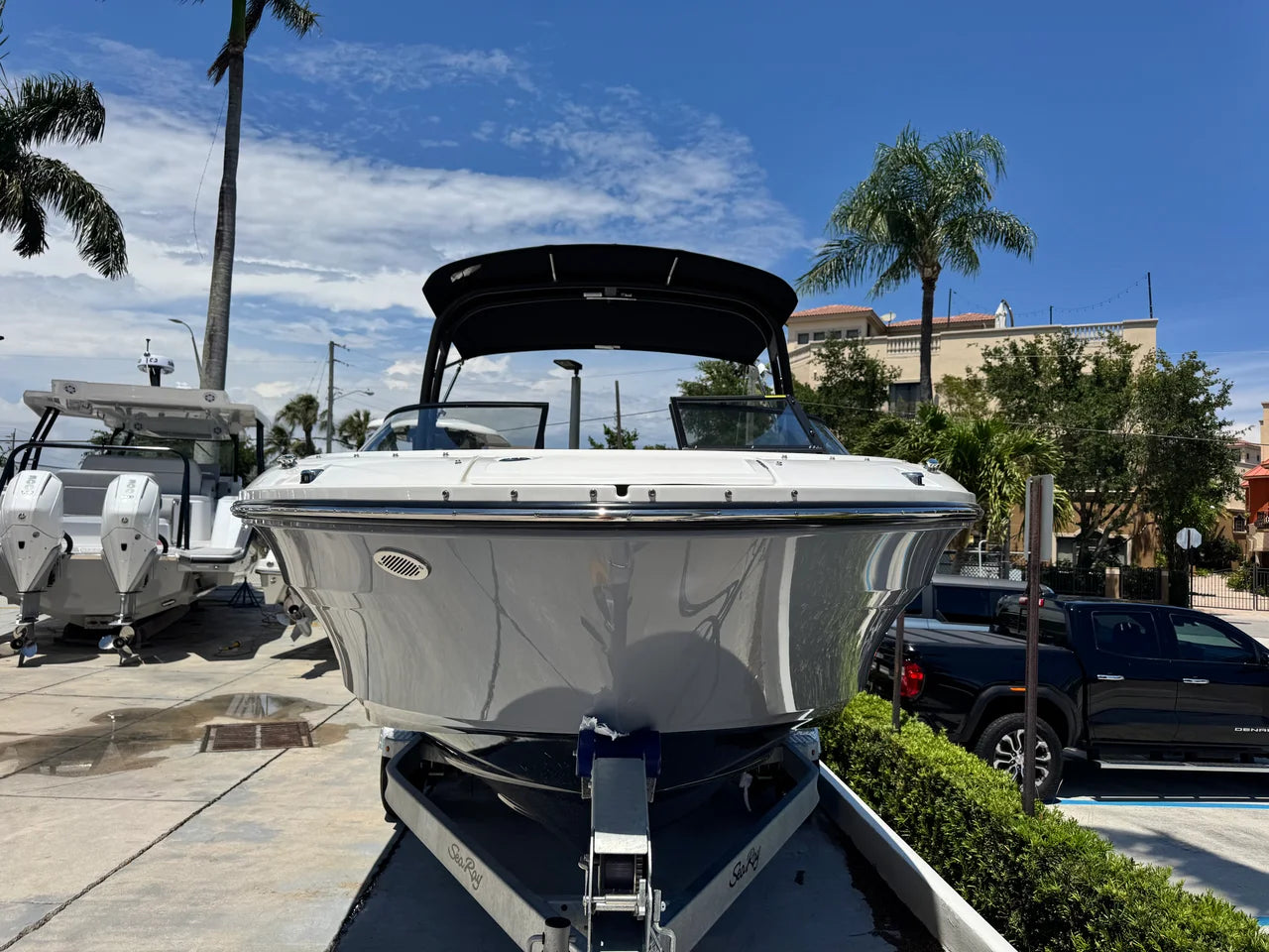 2026 Sea Ray SPX 210 Outboard 21.0 feet, Clearwater, Florida #3