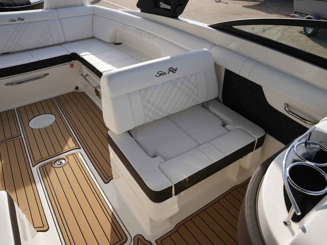 2026 Sea Ray SDX 290 29.0 feet, Clearwater, Florida #24