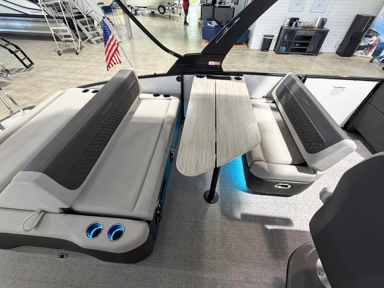 2026 Harris Sunliner 250 25.0 feet, Clearwater, Florida #11