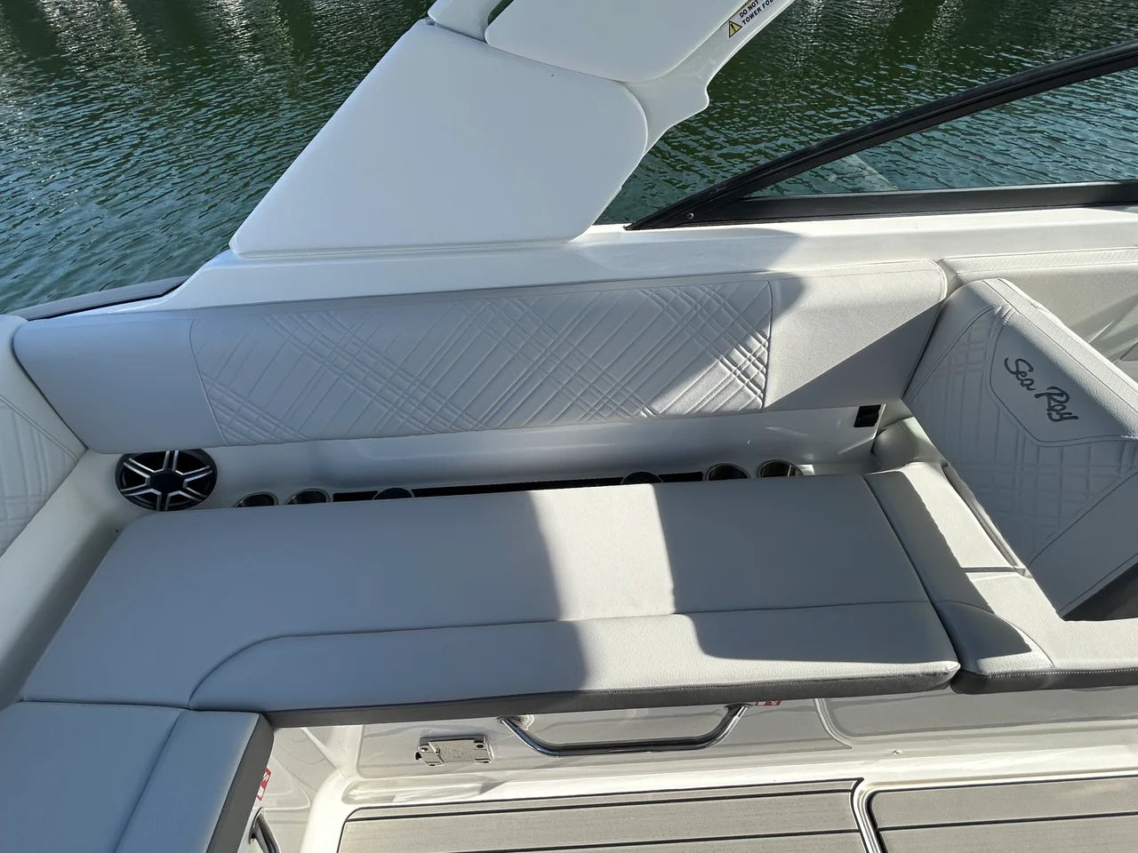 2026 Sea Ray SDX 270 Outboard 27.0 feet, Clearwater, Florida #12