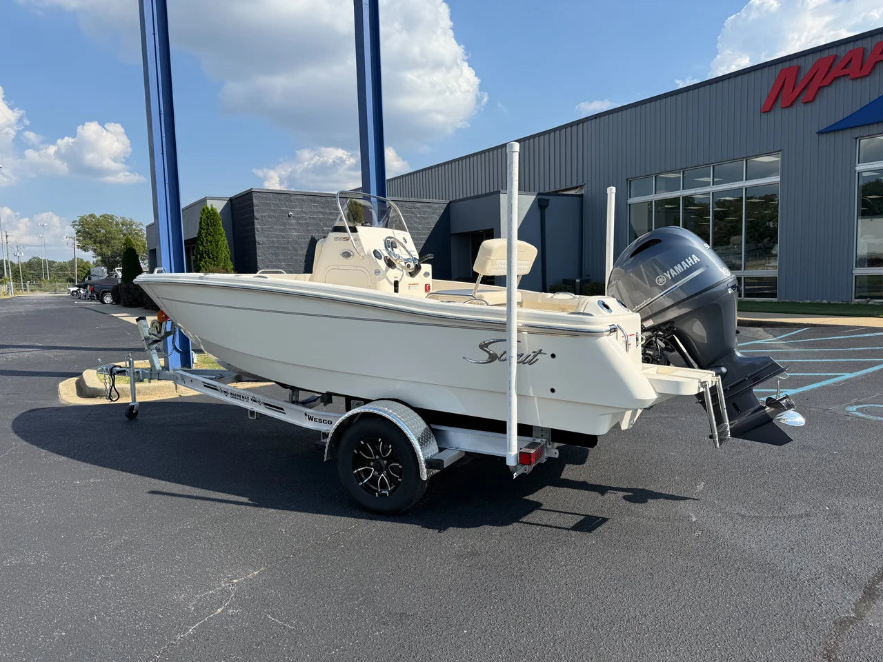 2026 Scout 188 Sportfish 18.0 feet, Clearwater, Florida #2