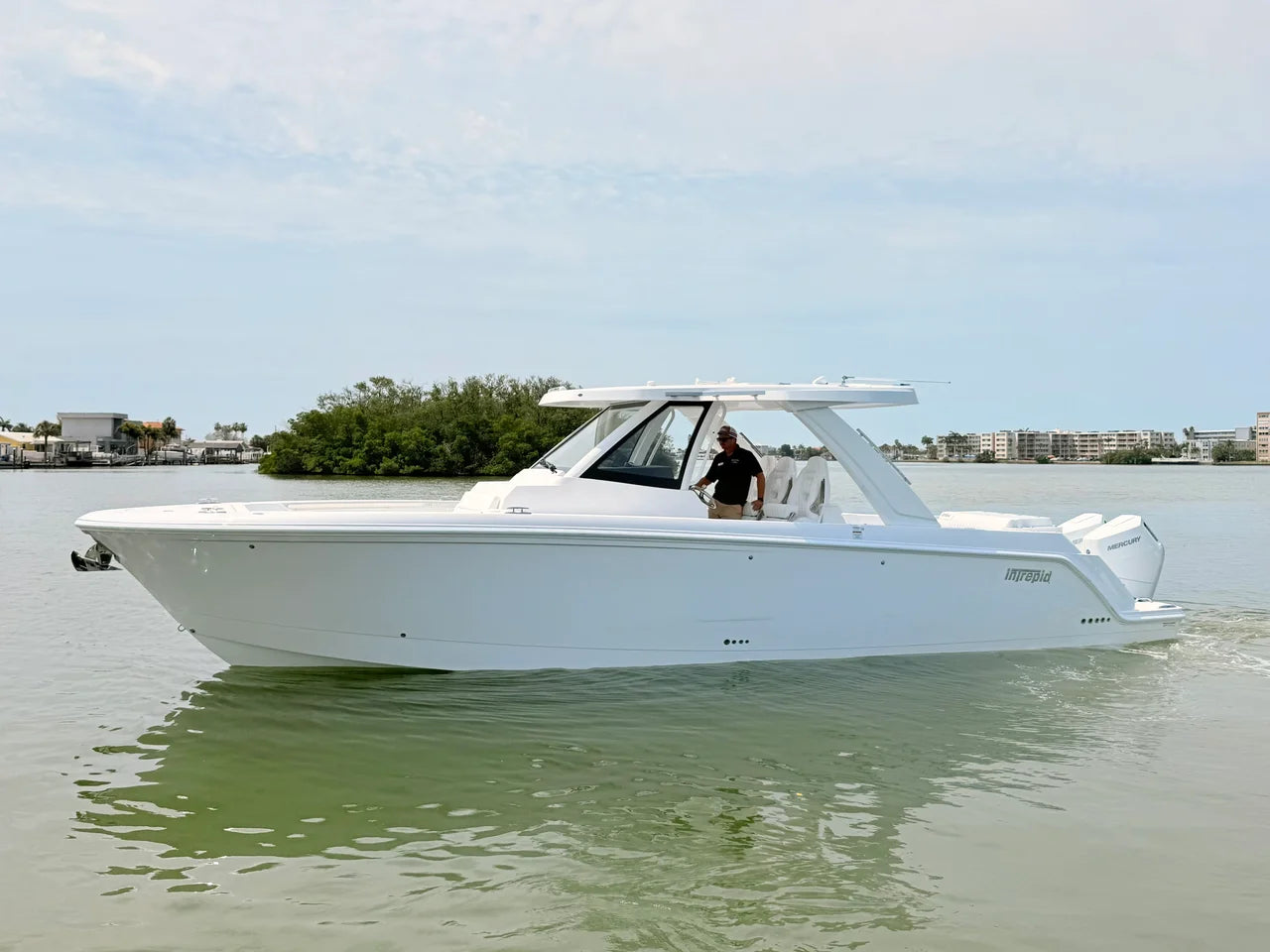 2026 Intrepid 35 PANACEA 35.0 feet, Clearwater, Florida #13