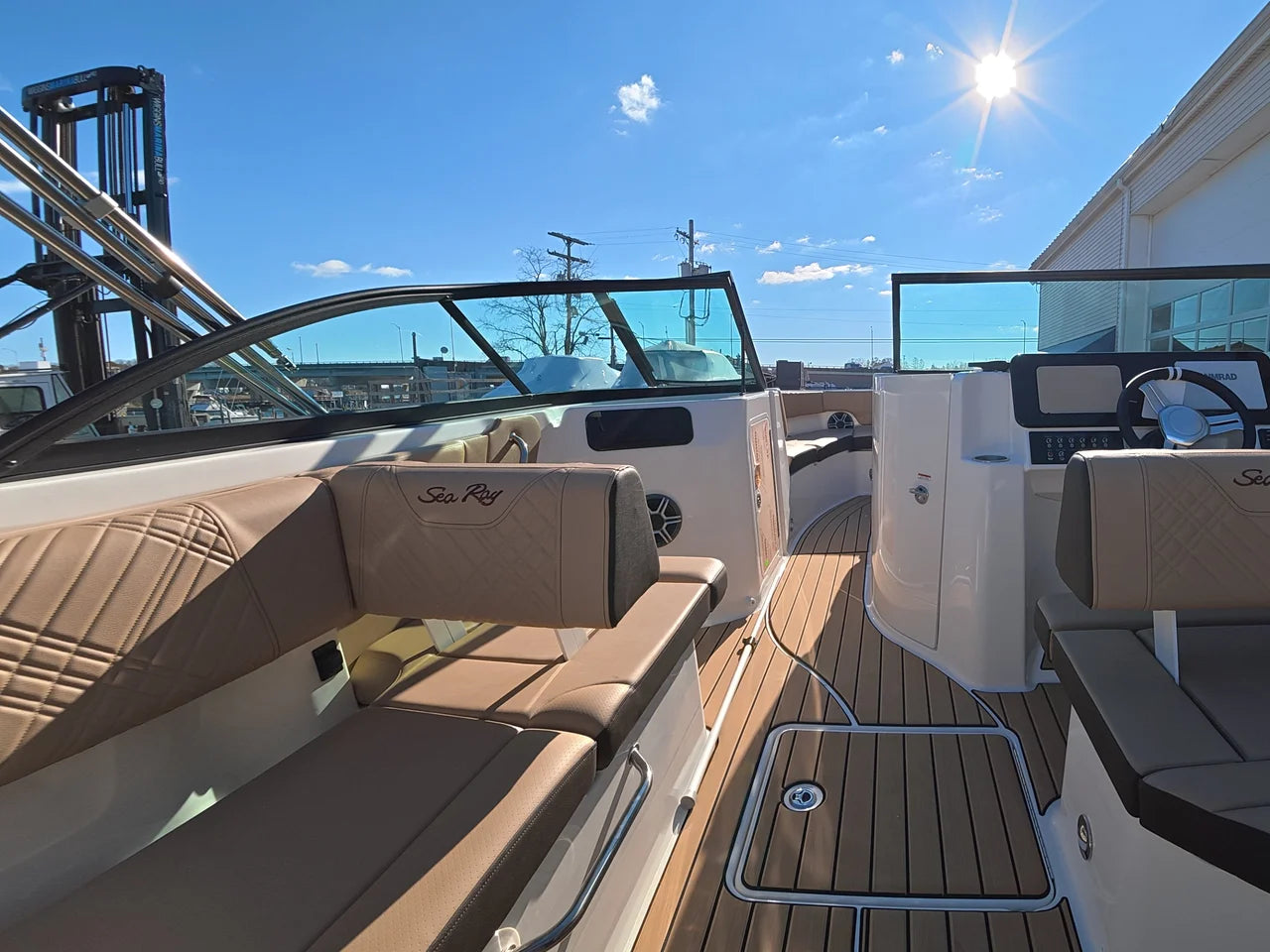 2026 Sea Ray SDX 230 Outboard 23.0 feet, Clearwater, Florida #13