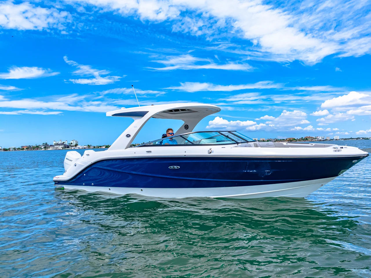 2026 Sea Ray SLX 310 Outboard 31.0 feet, Clearwater, Florida #1