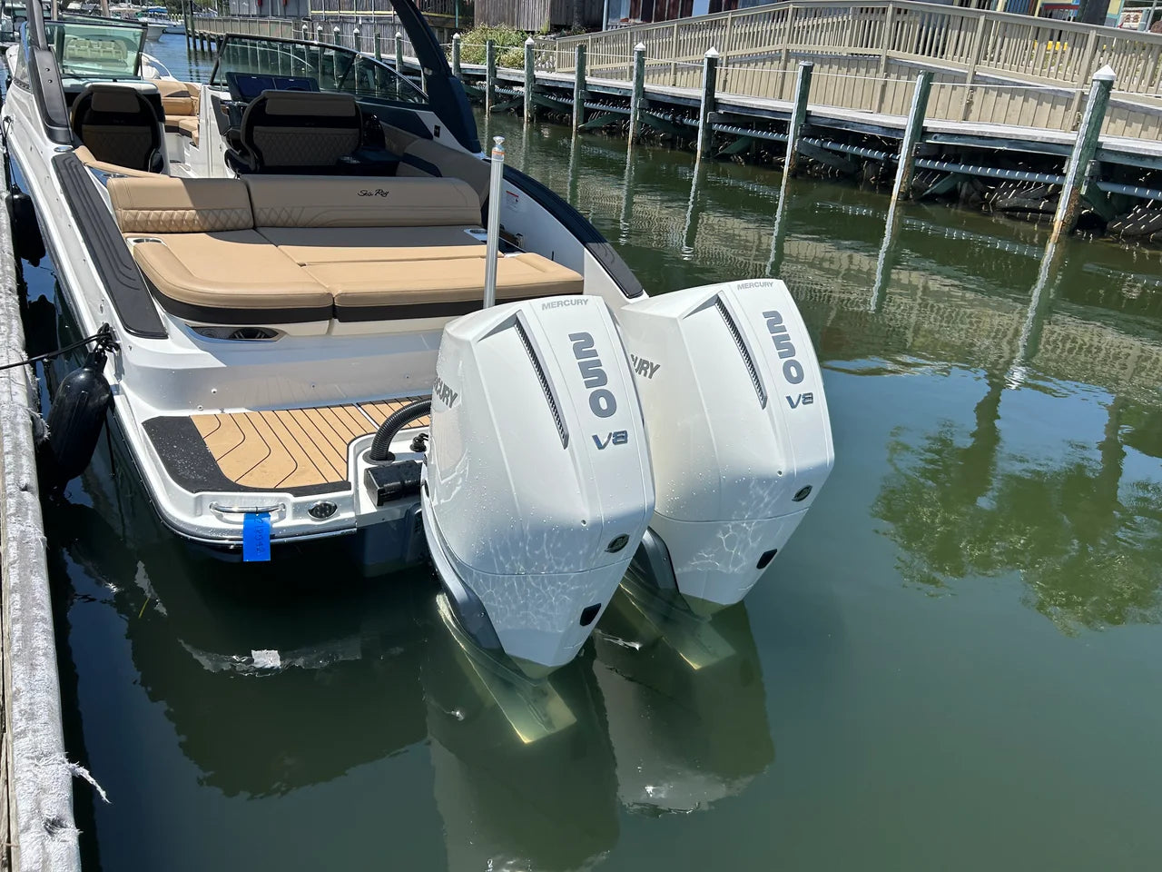 2026 Sea Ray SLX 280 Outboard 28.0 feet, Clearwater, Florida #11