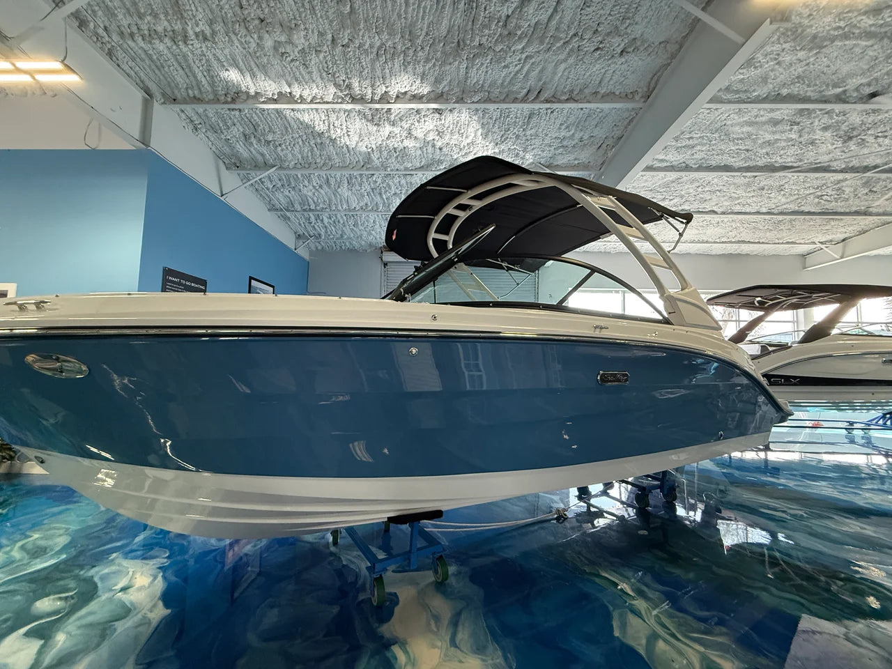 2026 Sea Ray SDX 230 Outboard 23.0 feet, Clearwater, Florida #3