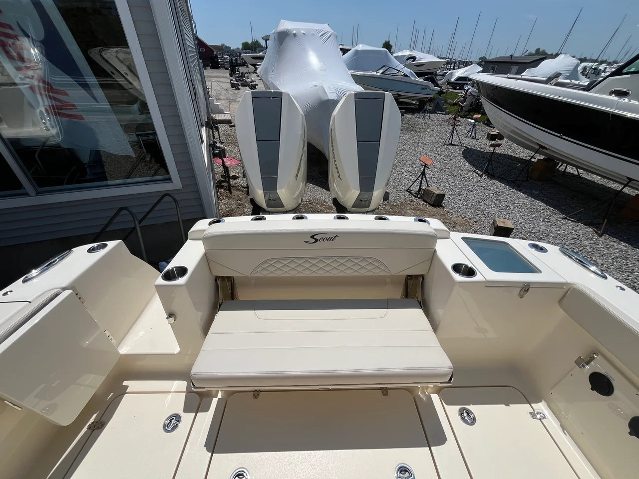 2026 Scout 330 LXF 33.0 feet, Clearwater, Florida #8