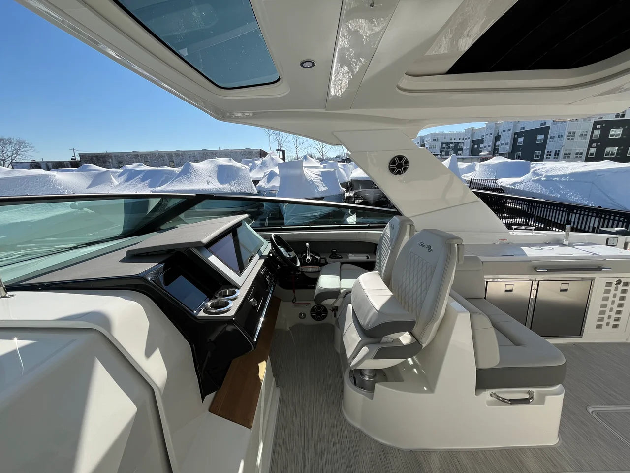 2026 Sea Ray SLX 400 Outboard 40.0 feet, Clearwater, Florida #16