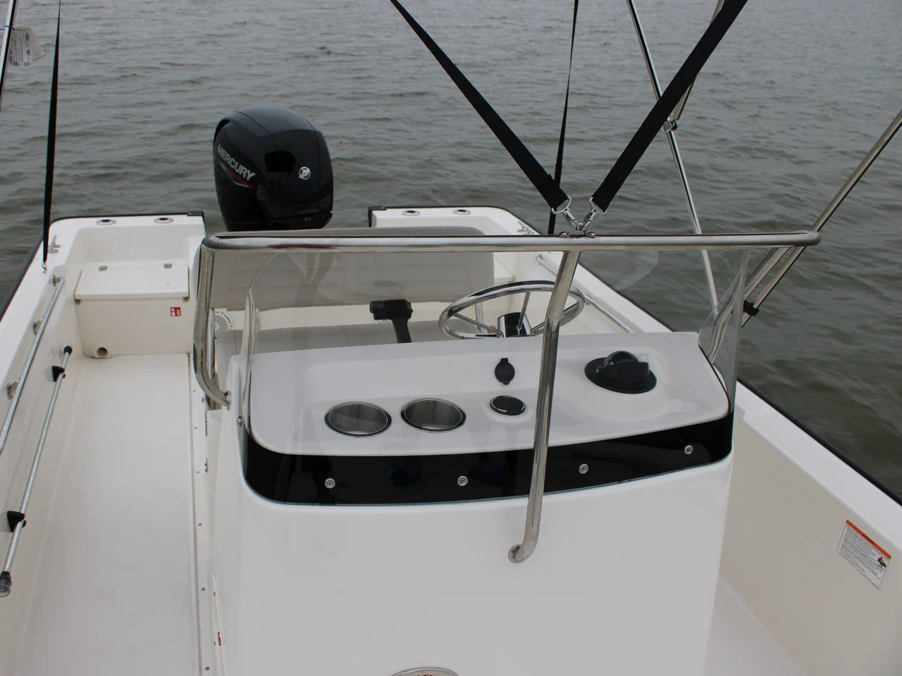 2026 Boston Whaler 190 Montauk 19.0 feet, Clearwater, Florida #22