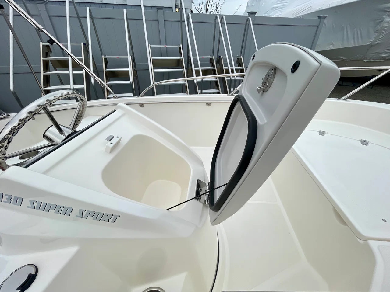2026 Boston Whaler 130 Super Sport 13.0 feet, Clearwater, Florida #9