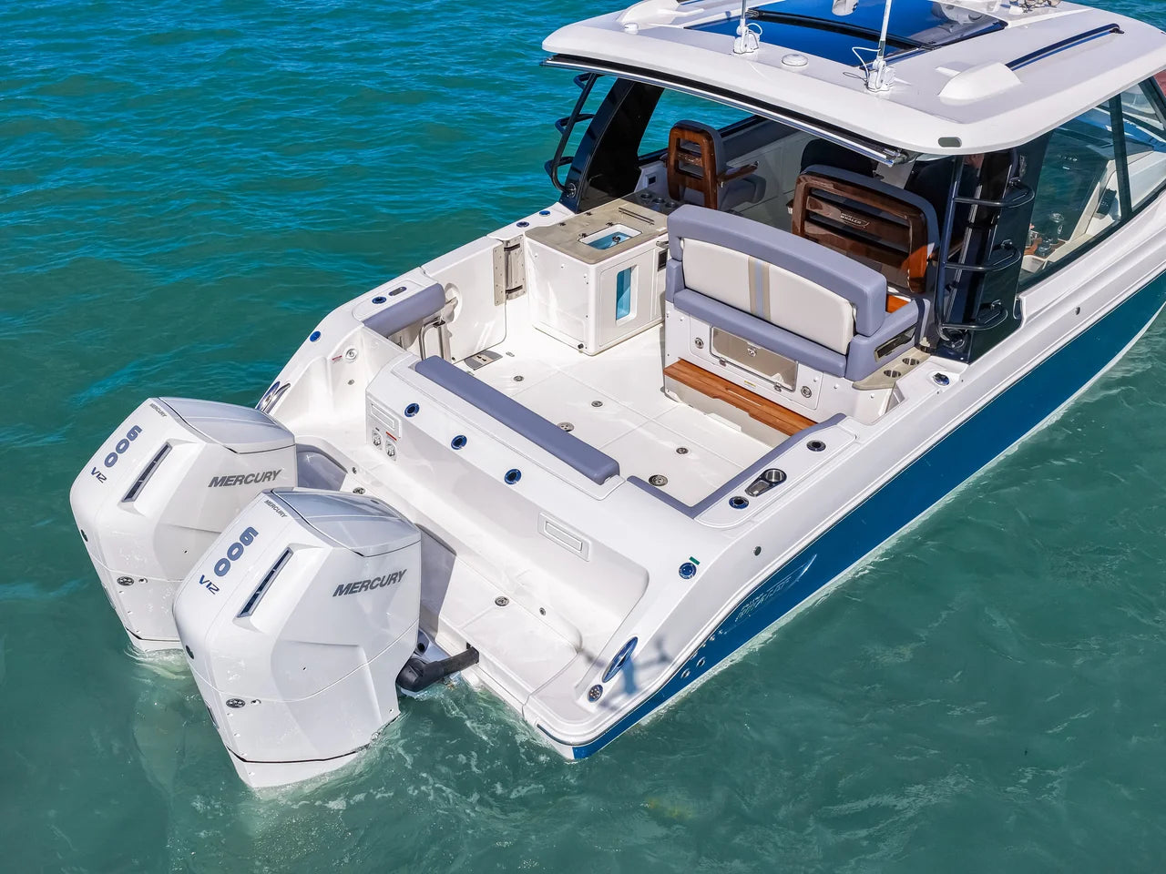 2026 Boston Whaler 380 Realm 38.0 feet, Clearwater, Florida #59