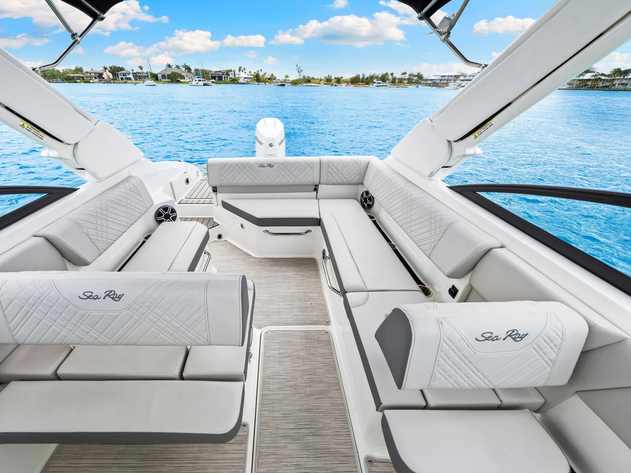2026 Sea Ray SDX 250 Outboard 25.0 feet, Clearwater, Florida #13