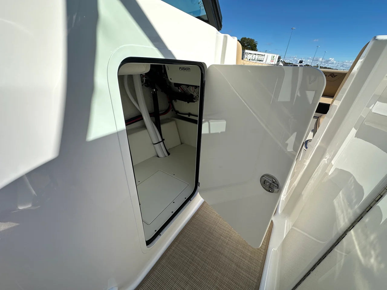 2026 Sea Ray SDX 230 Surf 23.0 feet, Clearwater, Florida #25