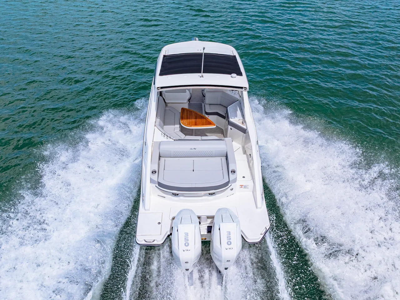 2026 Sea Ray SLX 310 Outboard 31.0 feet, Clearwater, Florida #22