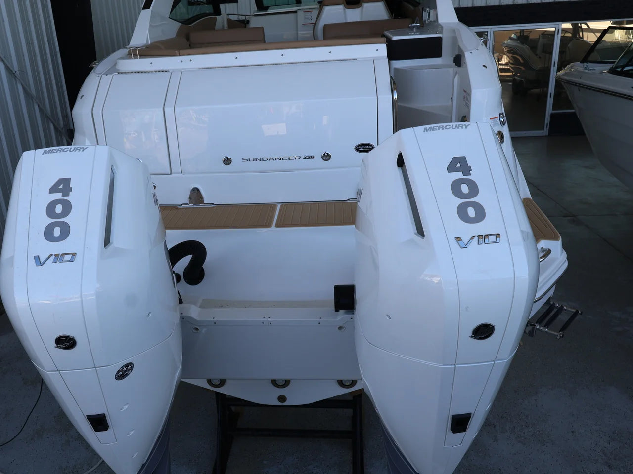 2026 Sea Ray Sundancer 320 Outboard 32.0 feet, Clearwater, Florida #4