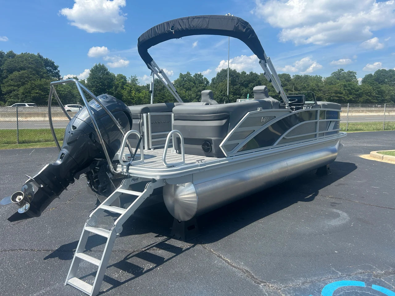 2026 Bennington 22 MFB 22.0 feet, Clearwater, Florida #4