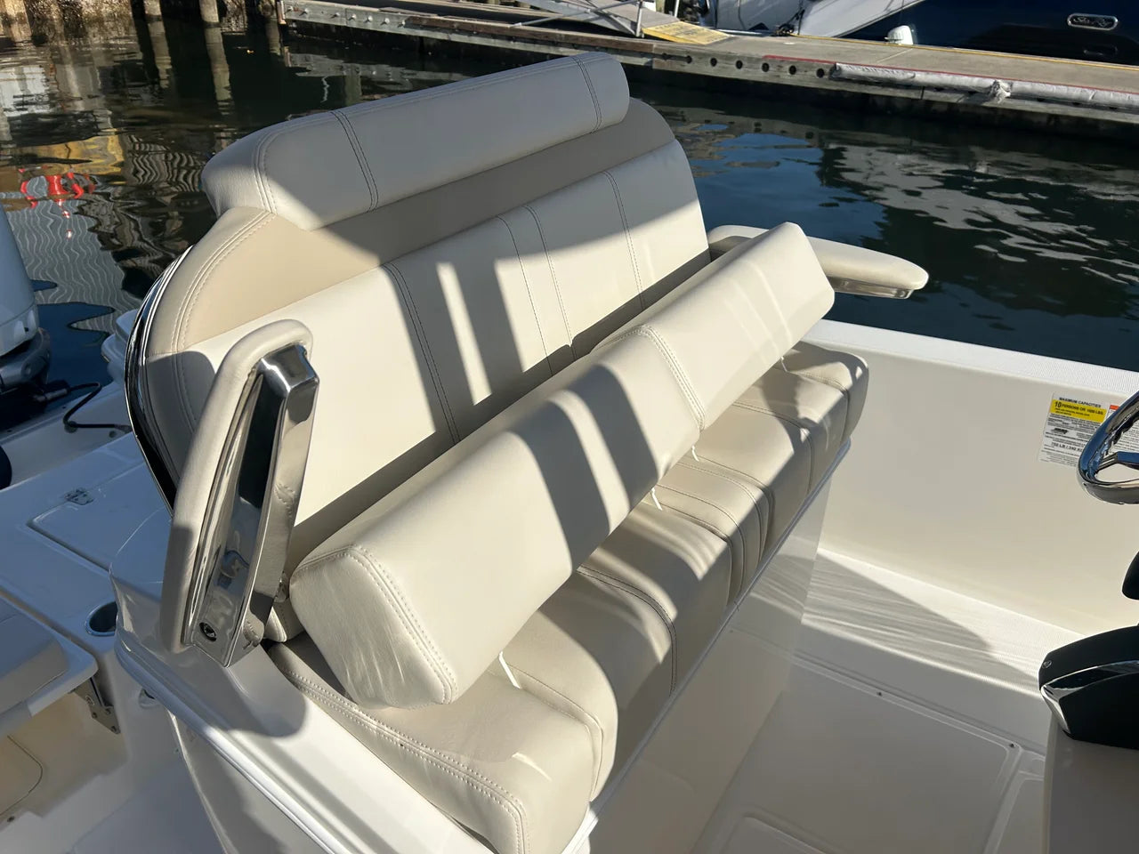 2026 Boston Whaler 250 Dauntless 25.0 feet, Clearwater, Florida #13