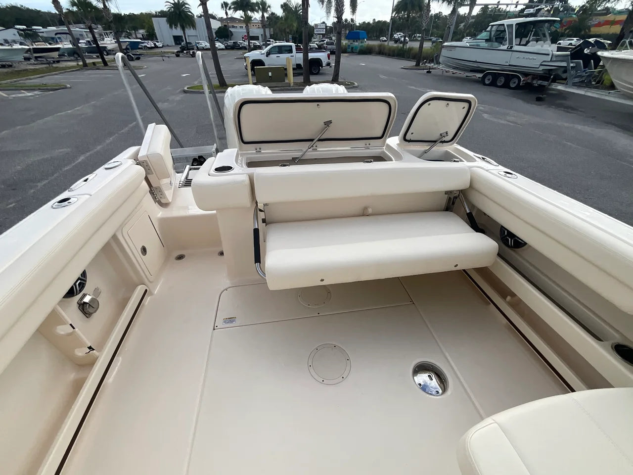 2026 Grady-White Freedom 275 26.0 feet, Clearwater, Florida #14
