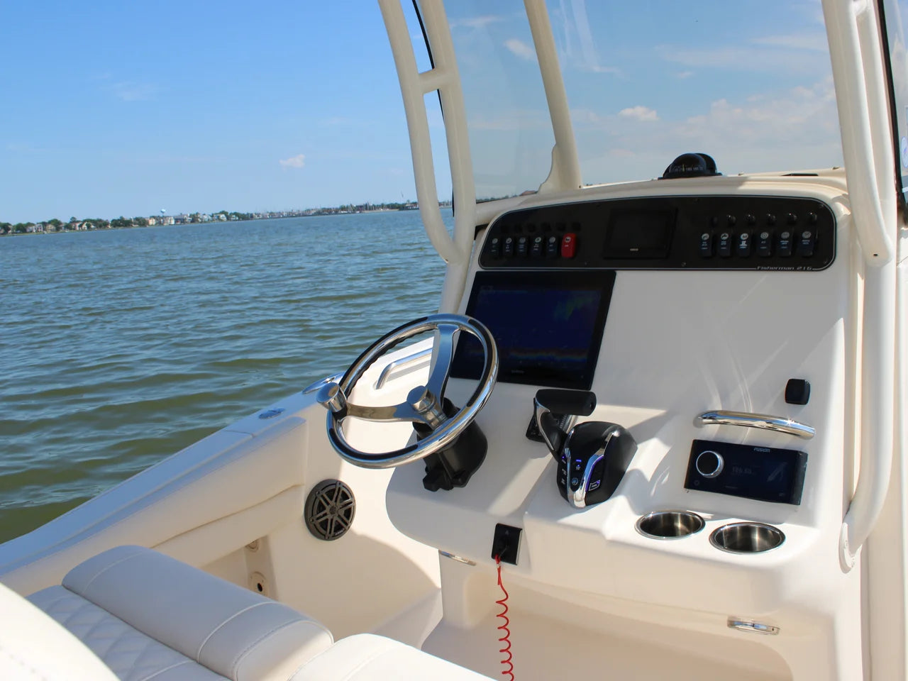 2026 Grady-White Fisherman 216 21.0 feet, Clearwater, Florida #53