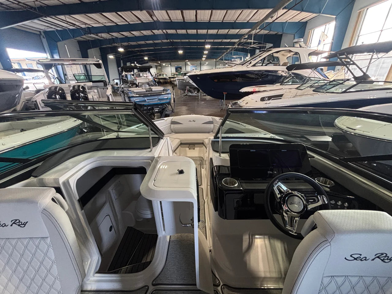 2026 Sea Ray SLX 260 Outboard 26.0 feet, Clearwater, Florida #16