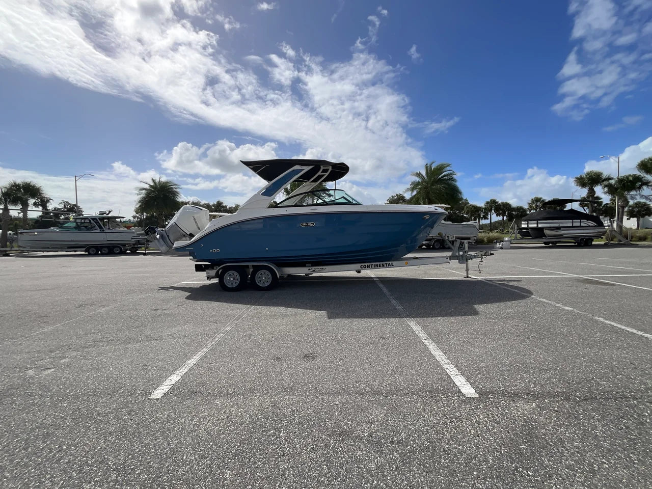 2026 Sea Ray SDX 230 Outboard 23.0 feet, Clearwater, Florida #30
