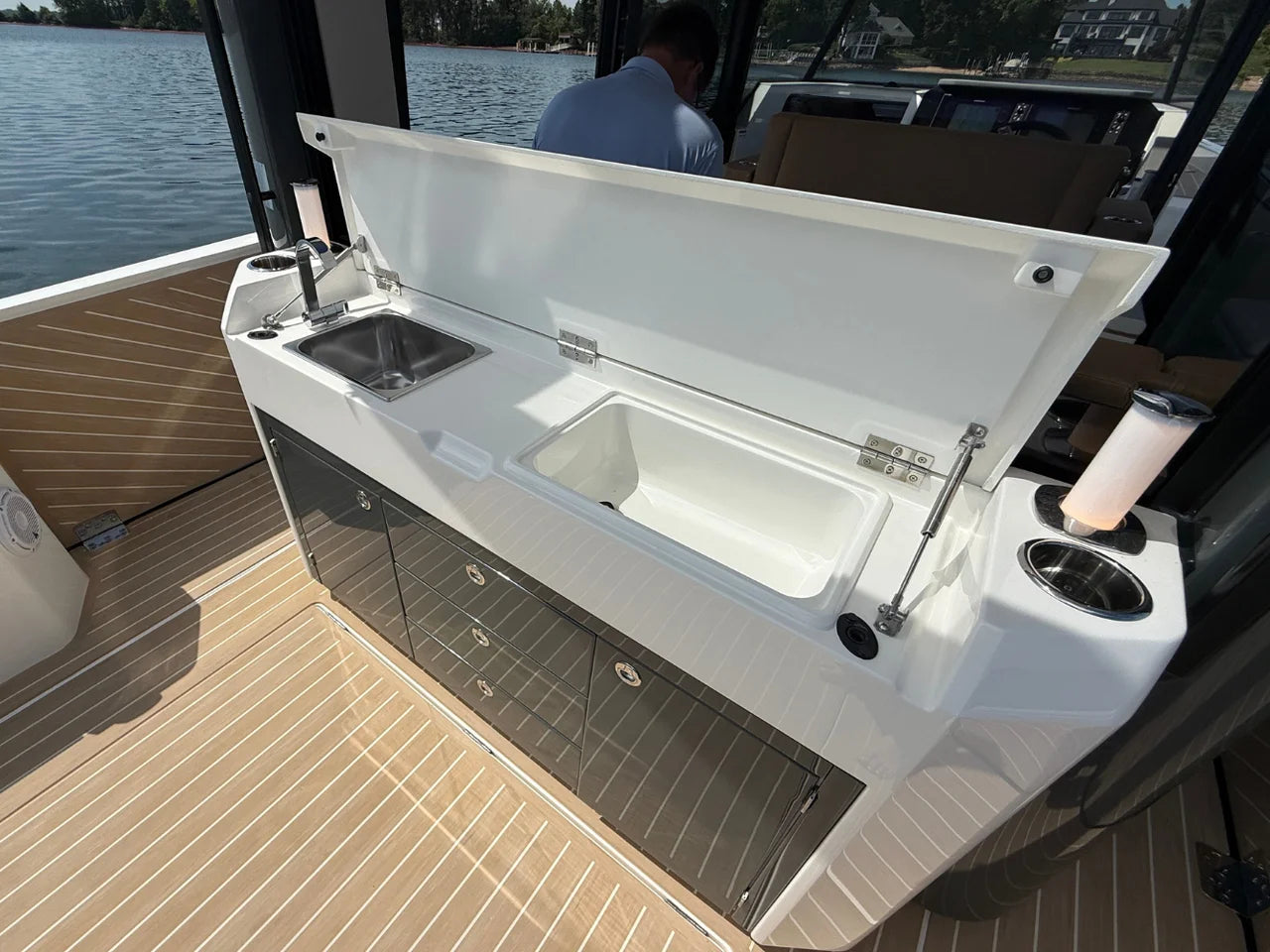 2026 Saxdor 340 GTWA 34.0 feet, Clearwater, Florida #20