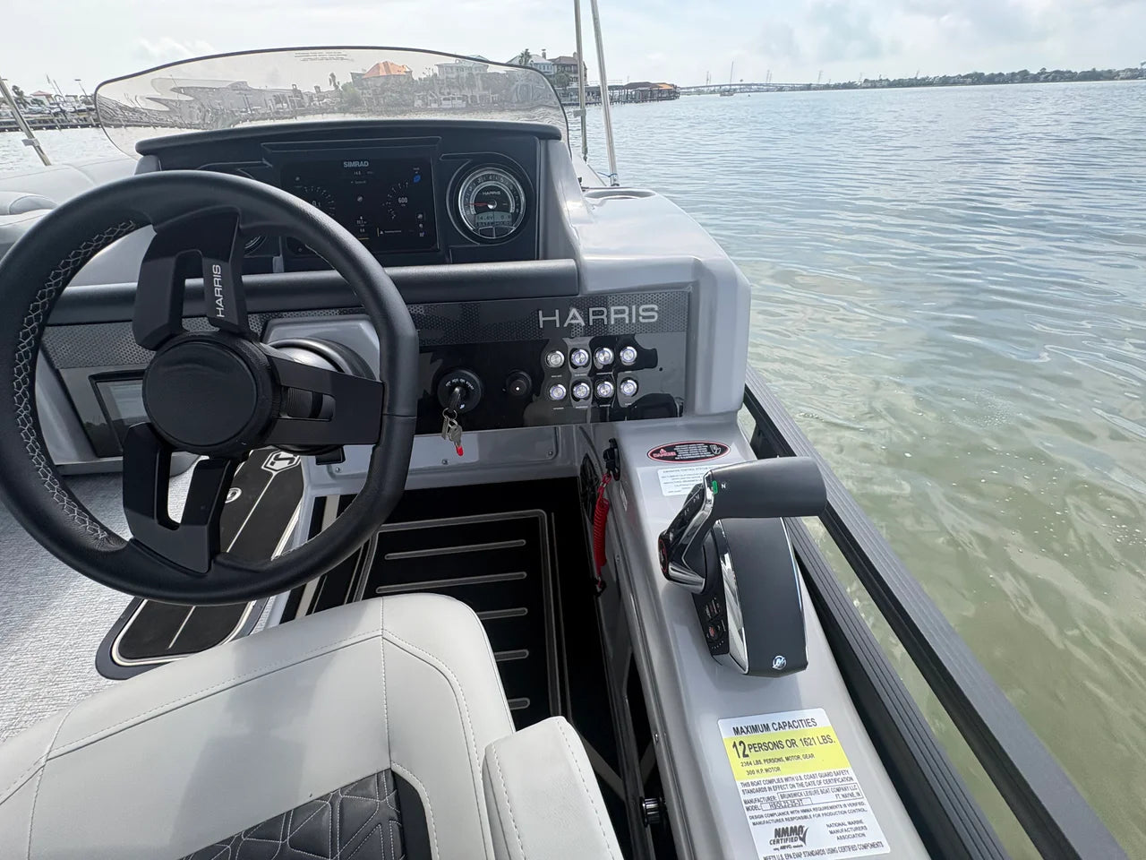 2025 Harris 230 Solstice 23.0 feet, Clearwater, Florida #29