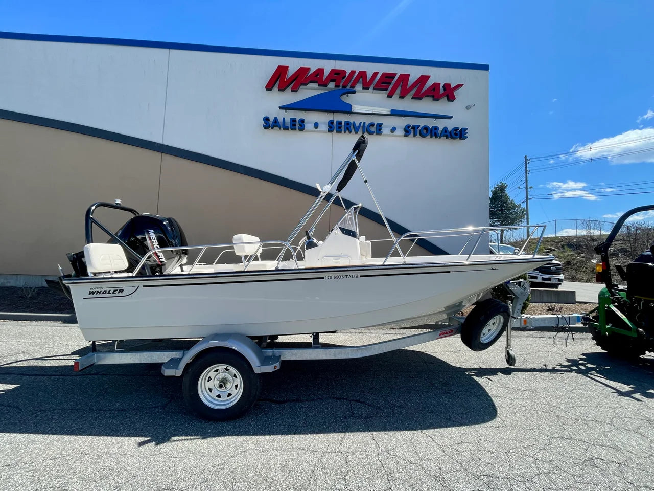 2026 Boston Whaler 170 Montauk 17.0 feet, Clearwater, Florida #2