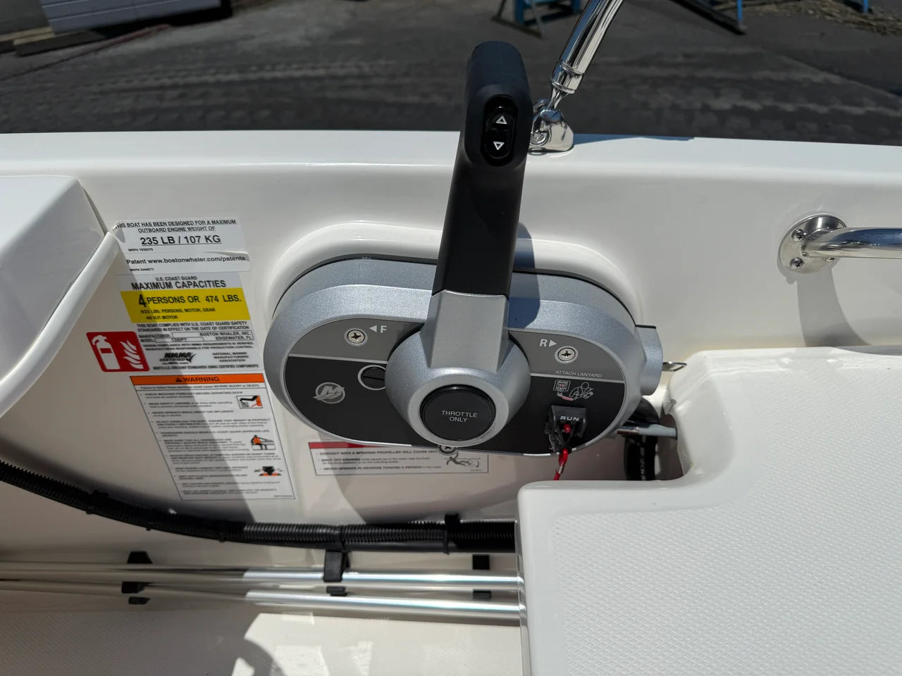 2026 Boston Whaler 130 Super Sport 13.0 feet, Clearwater, Florida #16