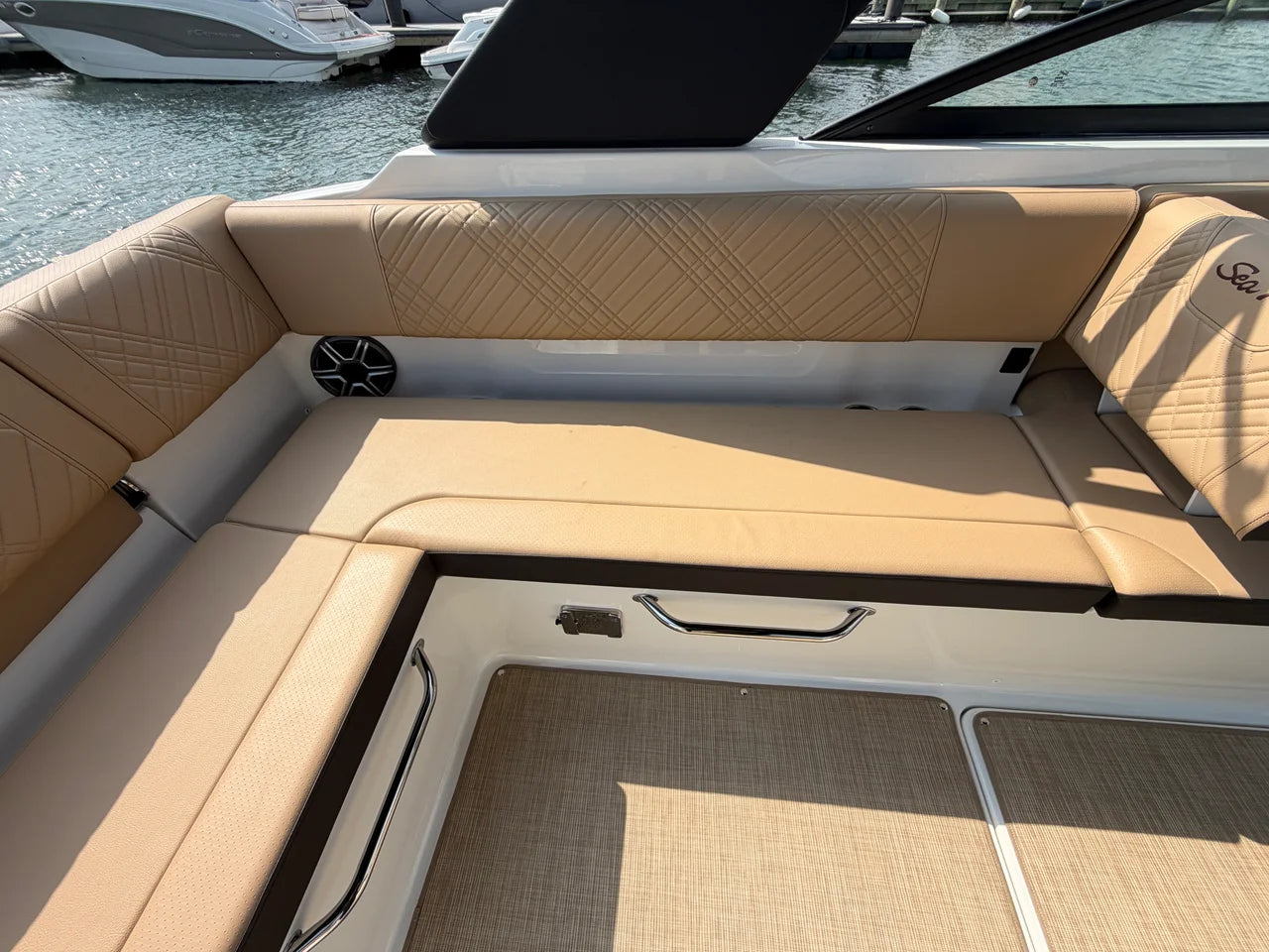 2026 Sea Ray SDX 270 Outboard 27.0 feet, Clearwater, Florida #16