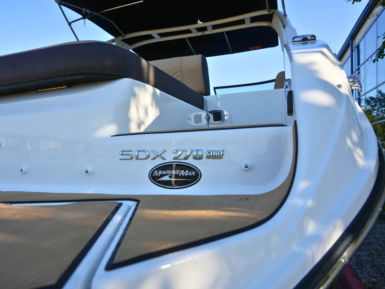 2026 Sea Ray SDX 270 Surf 27.0 feet, Clearwater, Florida #7