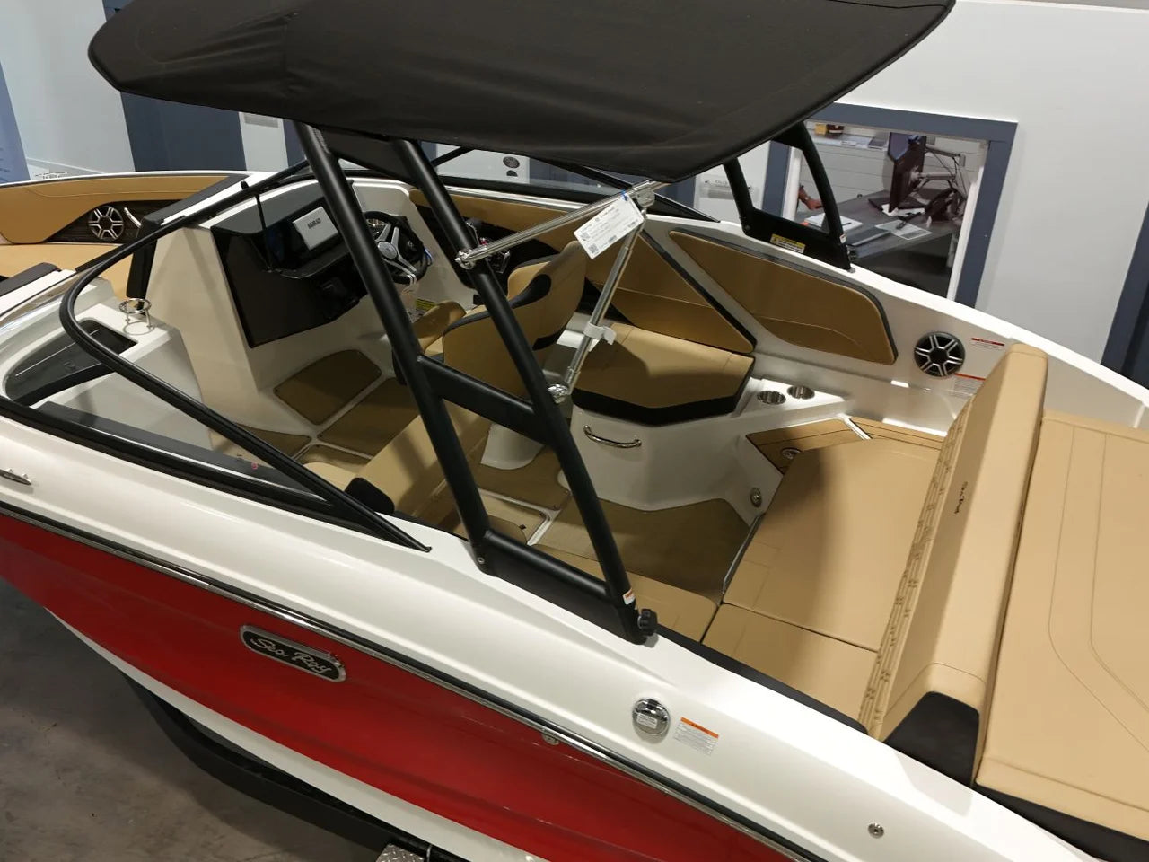 2026 Sea Ray SPX 210 Outboard 21.0 feet, Clearwater, Florida #3