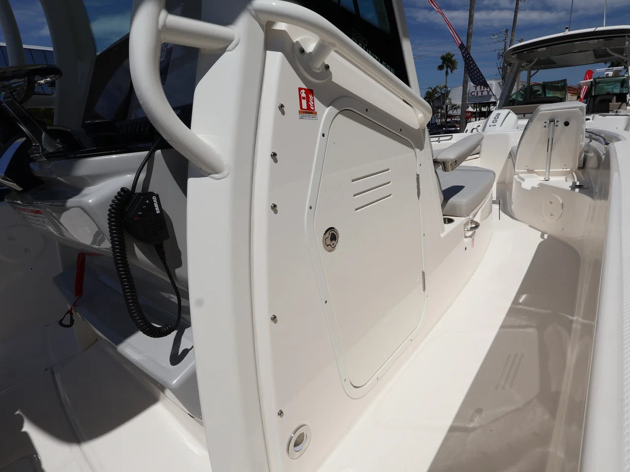 2026 Boston Whaler 280 Dauntless 28.0 feet, Clearwater, Florida #22