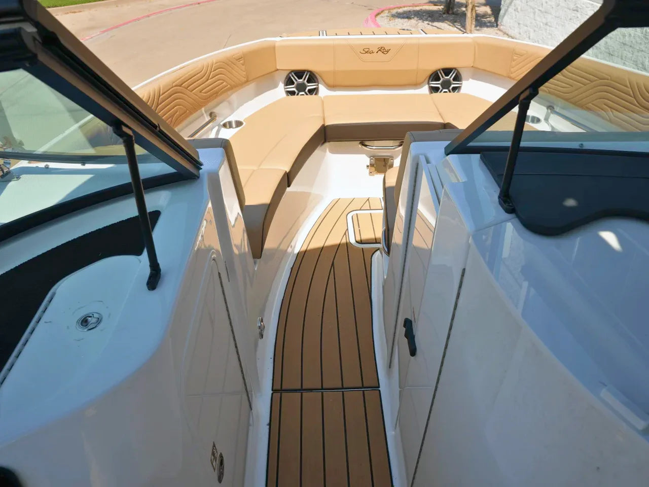 2026 Sea Ray SDX 230 Surf 23.0 feet, Clearwater, Florida #20