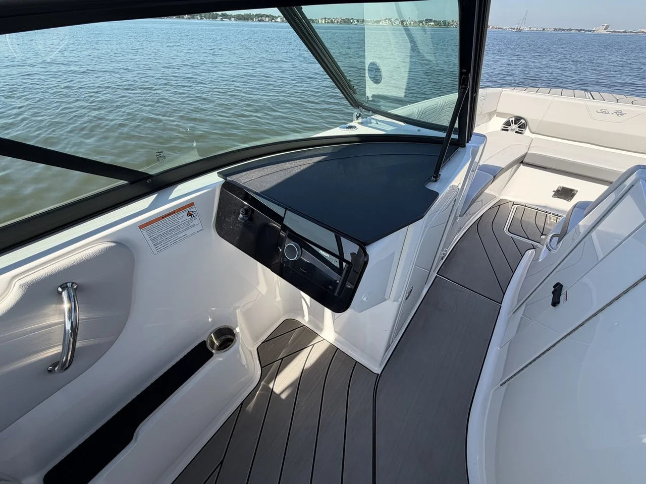 2025 Sea Ray SDX 270 Surf 27.0 feet, Clearwater, Florida #32