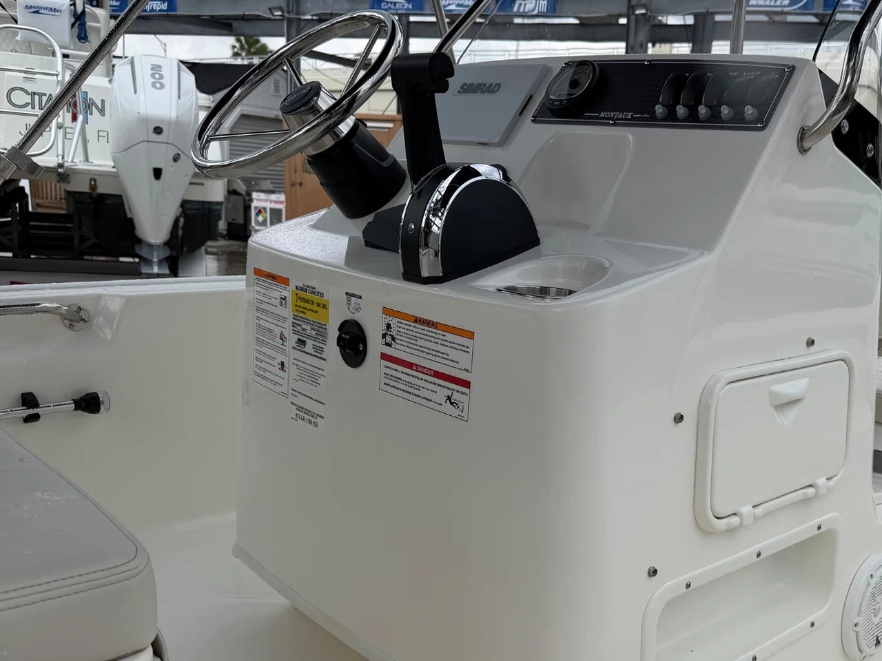 2026 Boston Whaler 170 Montauk 17.0 feet, Clearwater, Florida #19