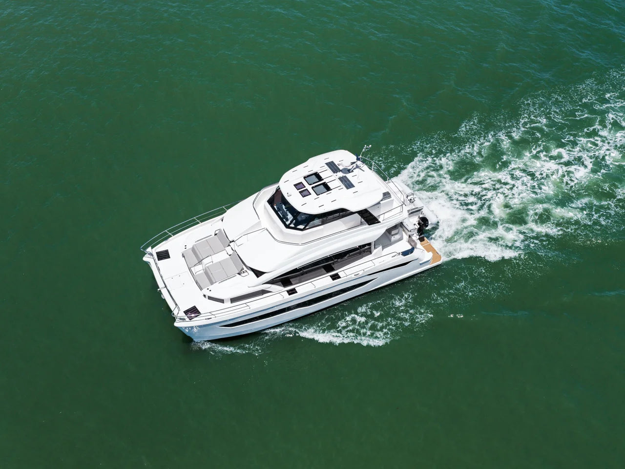 2026 Aquila 54 Yacht 54.0 feet, Clearwater, Florida #20